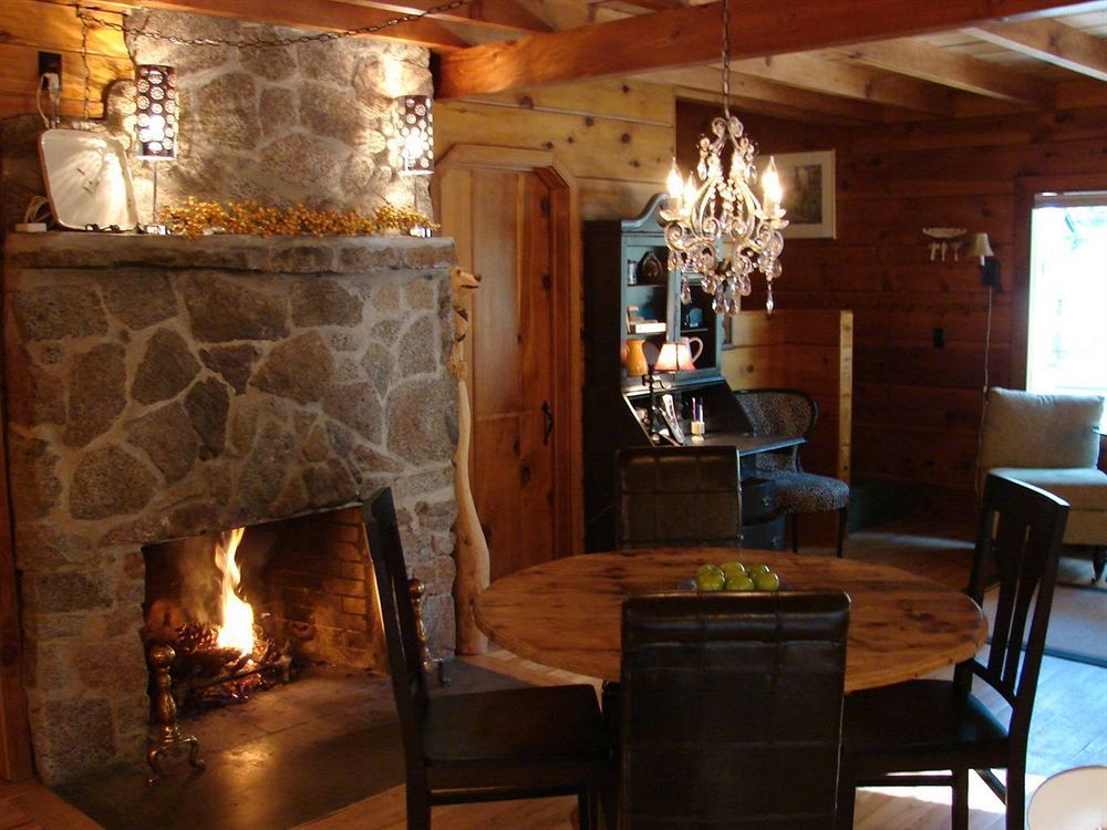Elliott House Boutique Inn Shaver Lake Exterior foto