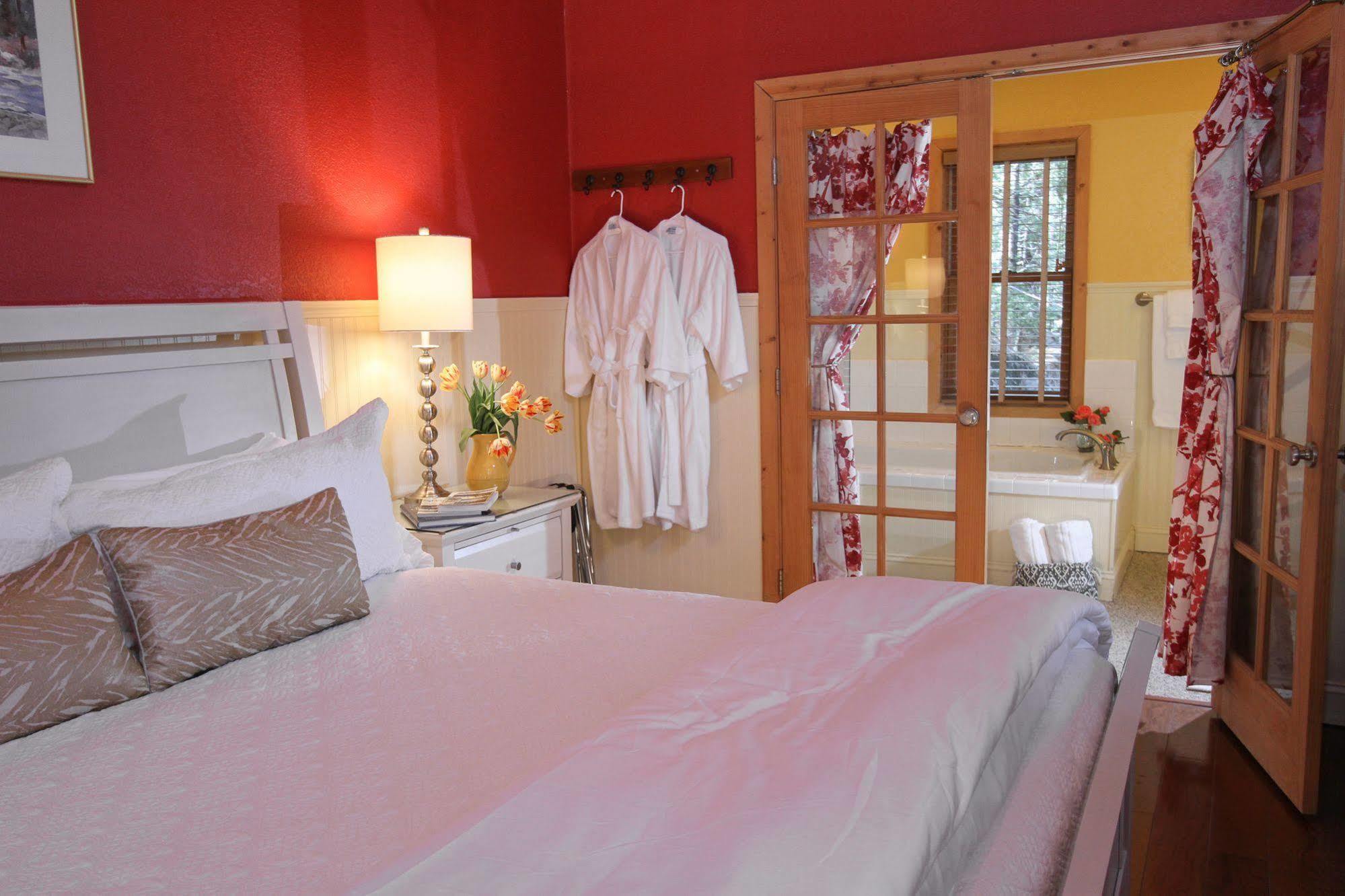 Elliott House Boutique Inn Shaver Lake Exterior foto